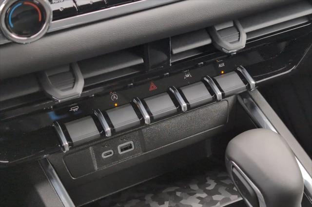 2026 GMC Canyon Elevation, RWD