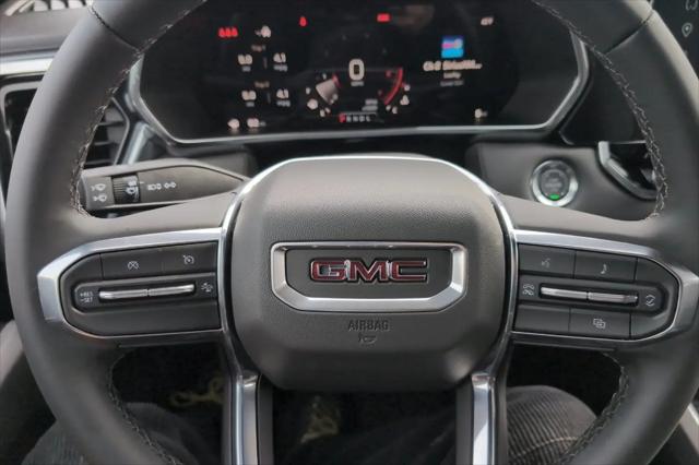 2026 GMC Canyon Elevation, RWD