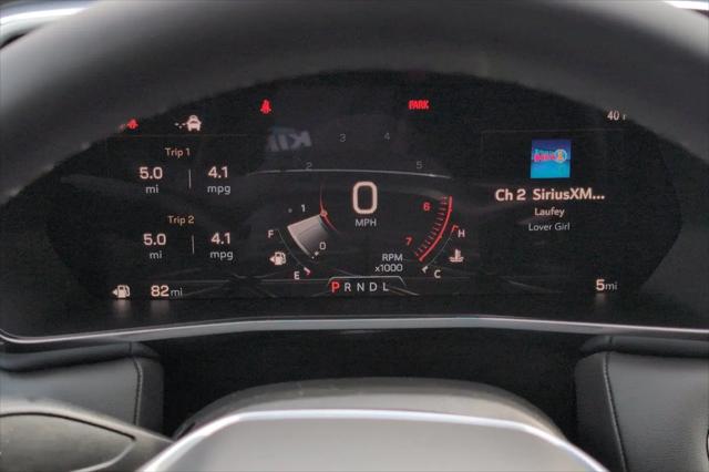2026 GMC Canyon Elevation, RWD