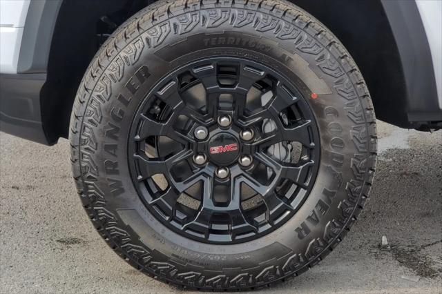 2026 GMC Canyon Elevation, RWD