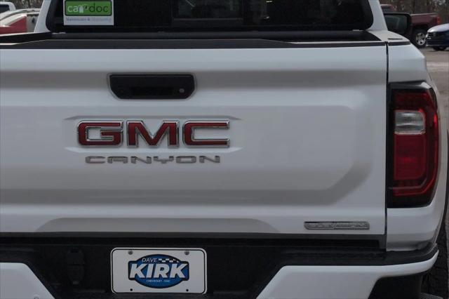 2026 GMC Canyon Elevation, RWD