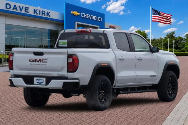 2026 GMC Canyon Elevation, RWD