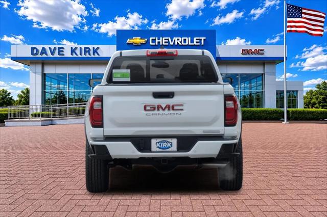 2026 GMC Canyon Elevation, RWD