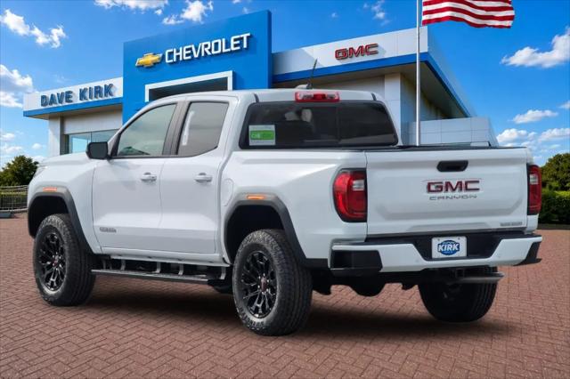 2026 GMC Canyon Elevation, RWD