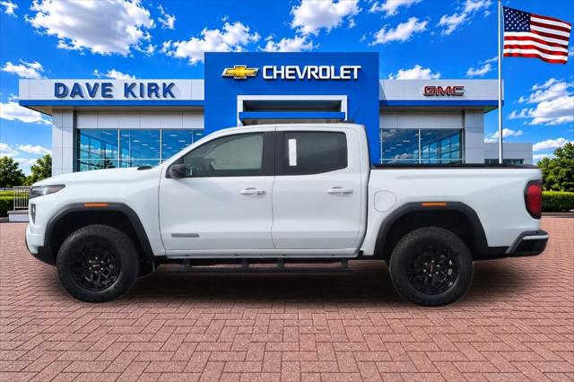 2026 GMC Canyon Elevation, RWD