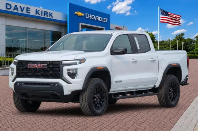 2026 GMC Canyon Elevation, RWD