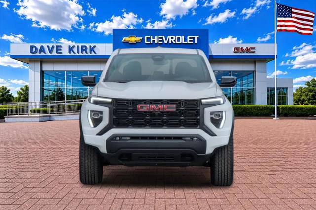 2026 GMC Canyon Elevation, RWD