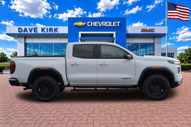 2026 GMC Canyon Elevation, RWD