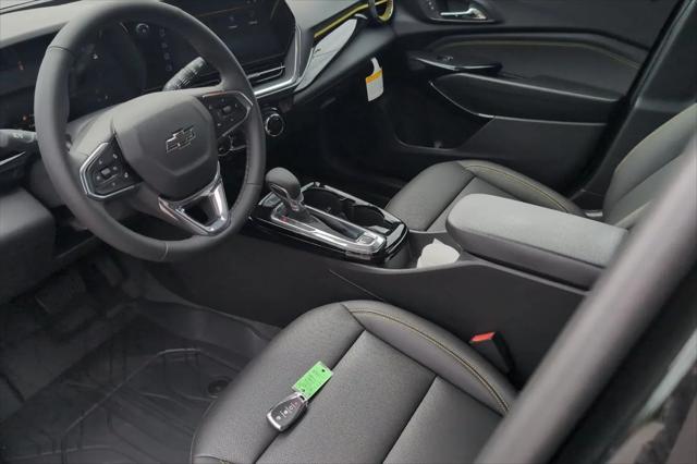 2026 Chevrolet Trax FWD ACTIV
