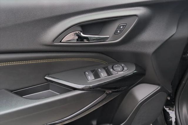 2026 Chevrolet Trax FWD ACTIV