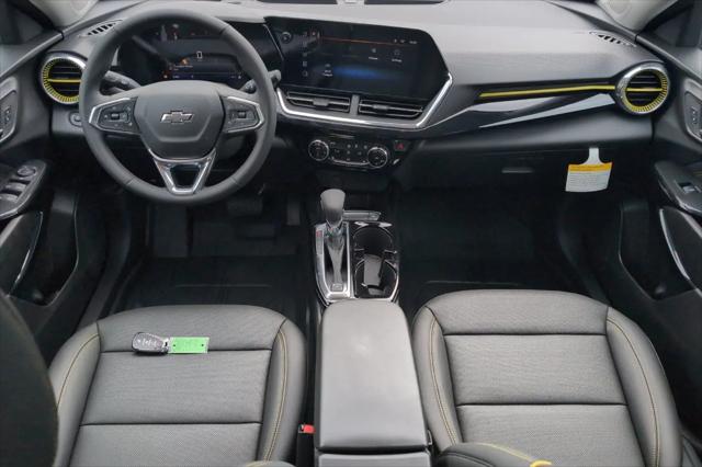 2026 Chevrolet Trax FWD ACTIV
