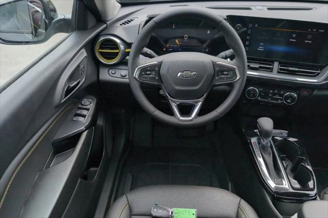 2026 Chevrolet Trax FWD ACTIV