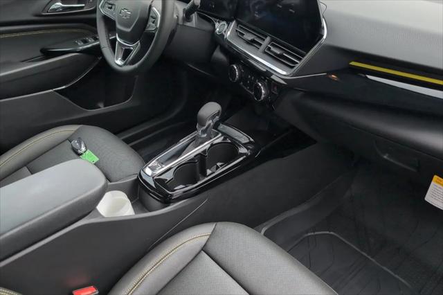 2026 Chevrolet Trax FWD ACTIV