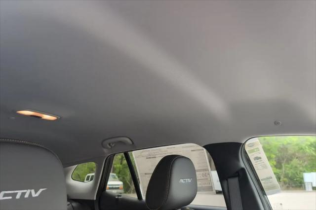 2026 Chevrolet Trax FWD ACTIV
