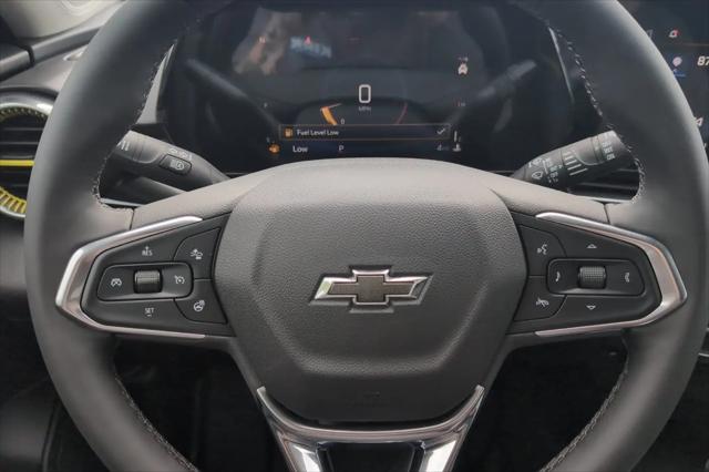 2026 Chevrolet Trax FWD ACTIV