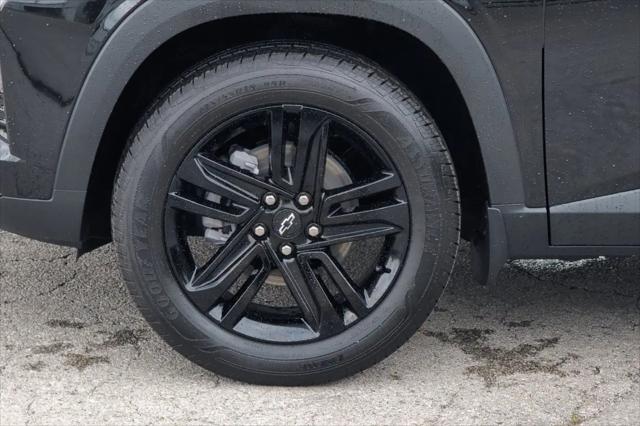 2026 Chevrolet Trax FWD ACTIV