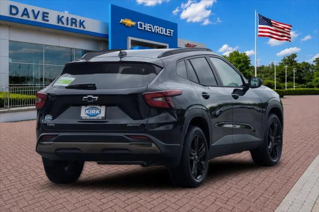 2026 Chevrolet Trax FWD ACTIV