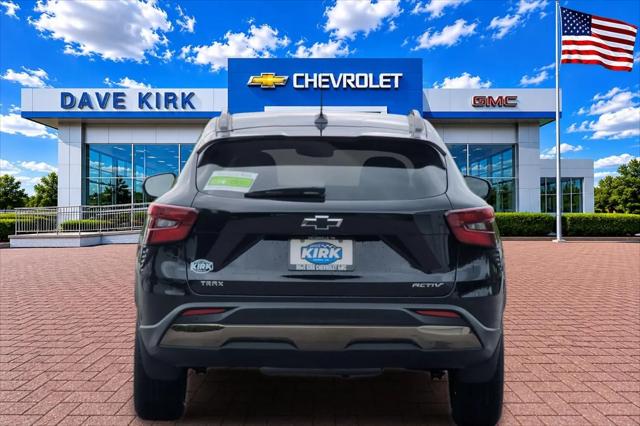2026 Chevrolet Trax FWD ACTIV