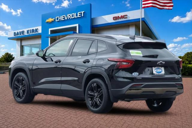 2026 Chevrolet Trax FWD ACTIV