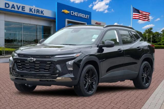 2026 Chevrolet Trax FWD ACTIV
