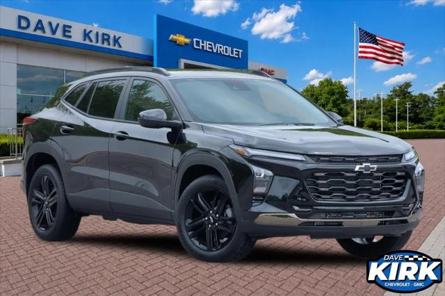 2026 Chevrolet Trax FWD ACTIV for sale in Crossville, TN