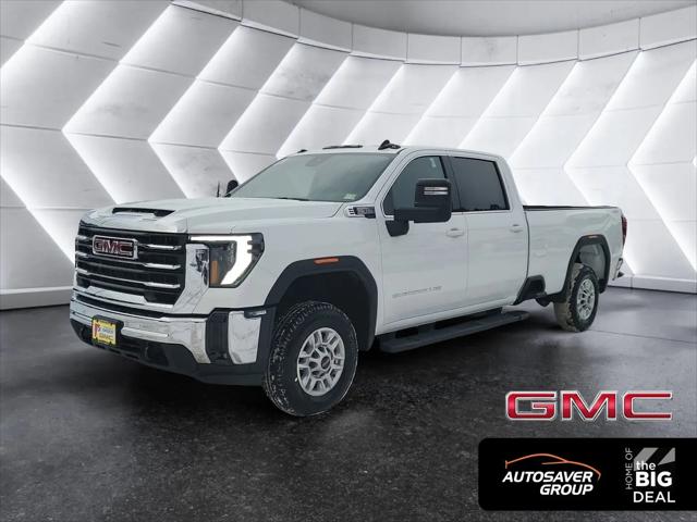 2026 GMC Sierra 2500HD Crew Cab, Long Bed, SLE, 4WD for sale in Saint Johnsbury, VT