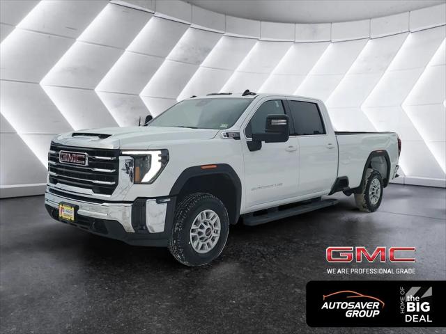 2026 GMC Sierra 2500HD Crew Cab, Long Bed, SLE, 4WD for sale in Saint Johnsbury, VT