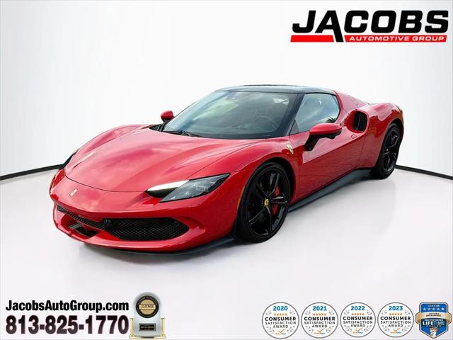 2024 Ferrari 296 GTB GTB for sale in Wesley Chapel, FL