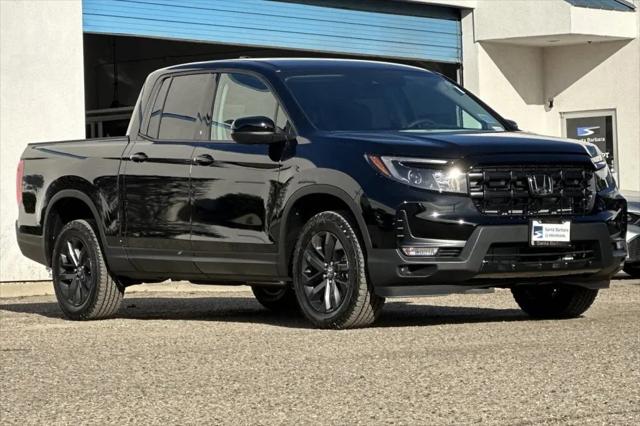 2026 Honda Ridgeline Sport for sale in Goleta, CA