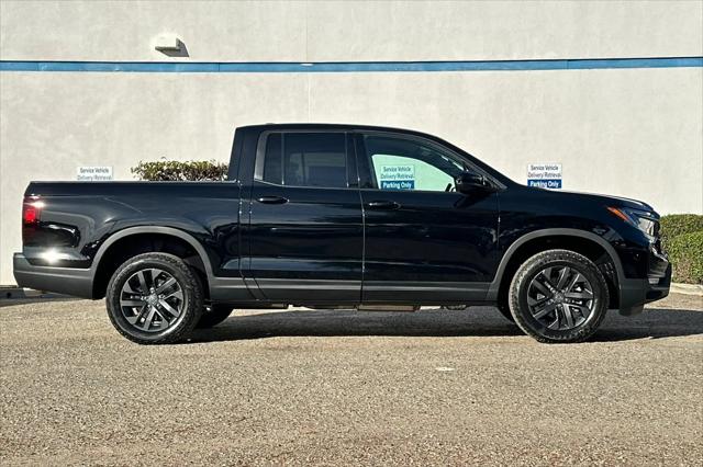 2026 Honda Ridgeline Sport