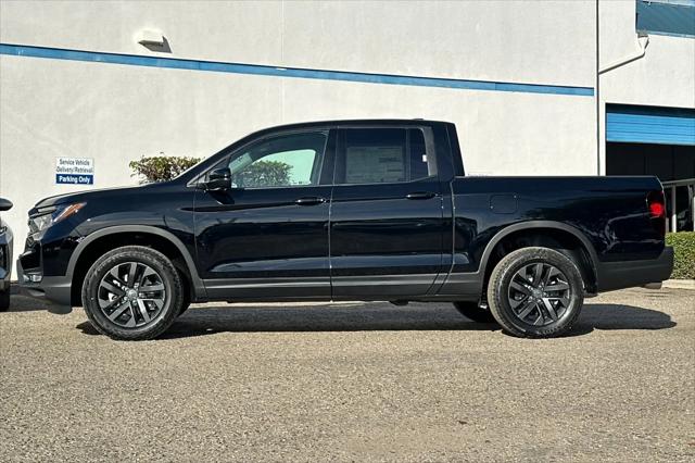2026 Honda Ridgeline Sport