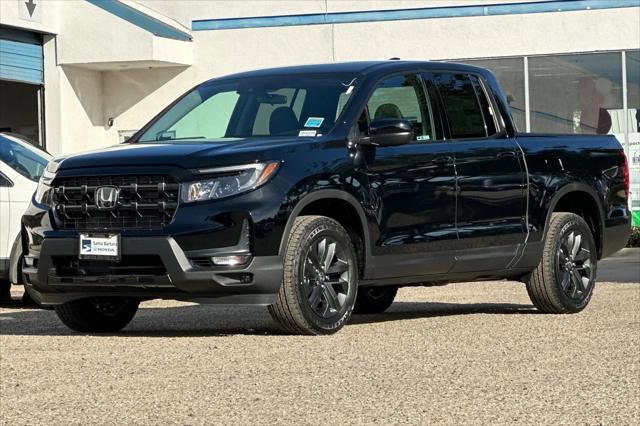 2026 Honda Ridgeline Sport