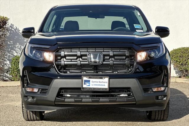 2026 Honda Ridgeline Sport