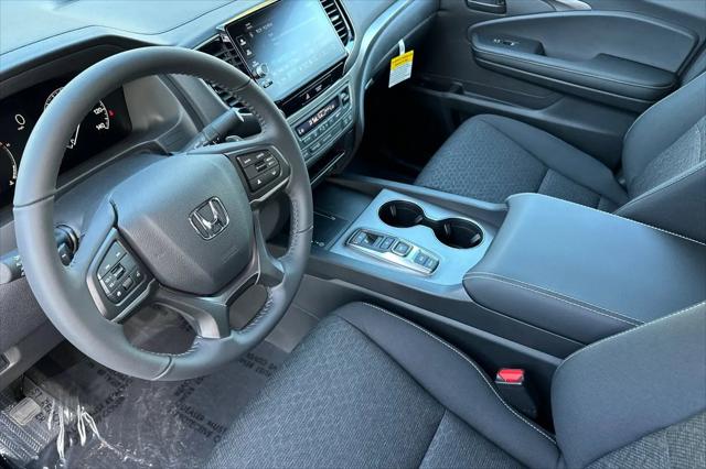 2026 Honda Ridgeline Sport