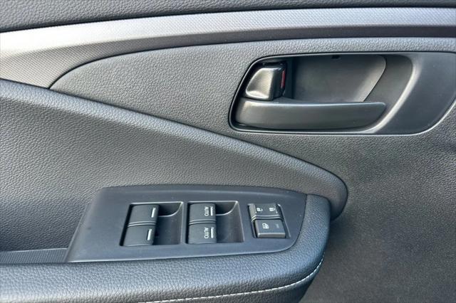 2026 Honda Ridgeline Sport