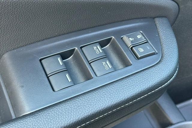 2026 Honda Ridgeline Sport