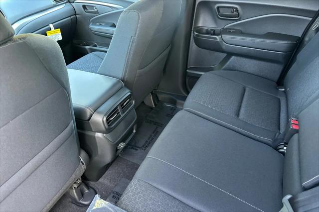 2026 Honda Ridgeline Sport