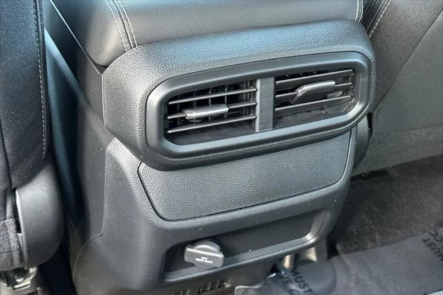2026 Honda Ridgeline Sport