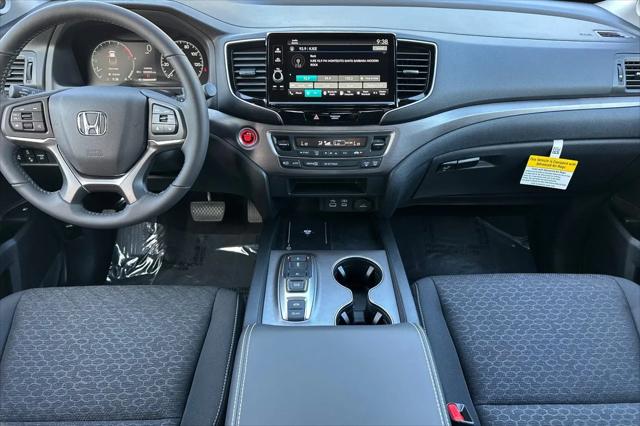 2026 Honda Ridgeline Sport