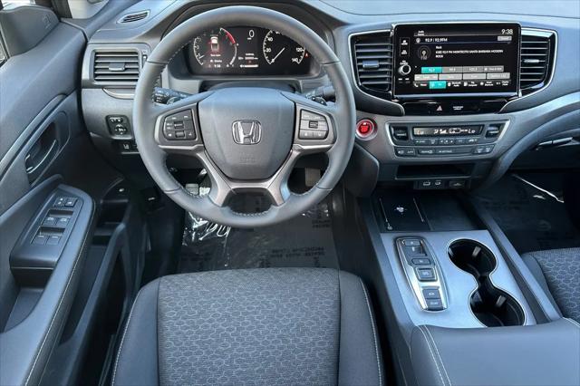2026 Honda Ridgeline Sport