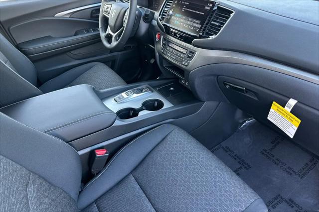 2026 Honda Ridgeline Sport