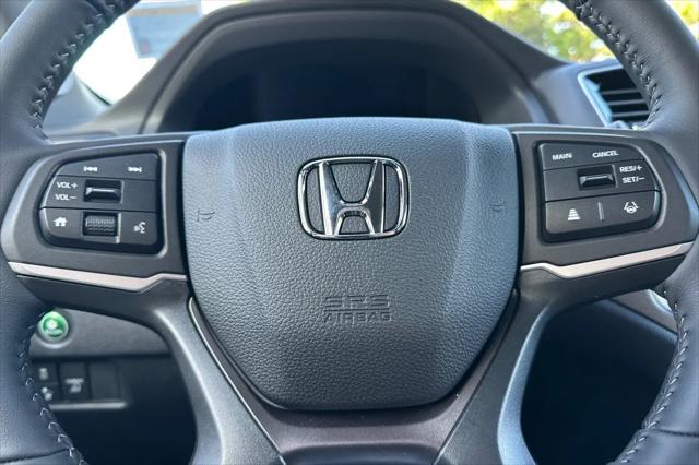 2026 Honda Ridgeline Sport