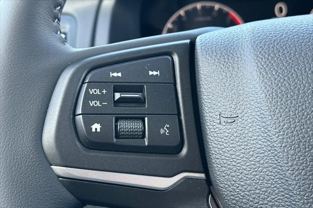 2026 Honda Ridgeline Sport