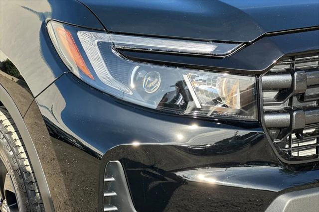2026 Honda Ridgeline Sport
