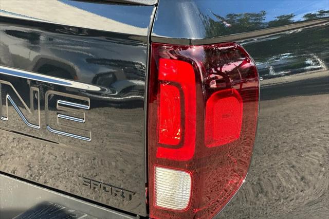 2026 Honda Ridgeline Sport