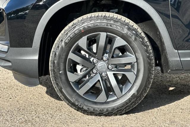 2026 Honda Ridgeline Sport