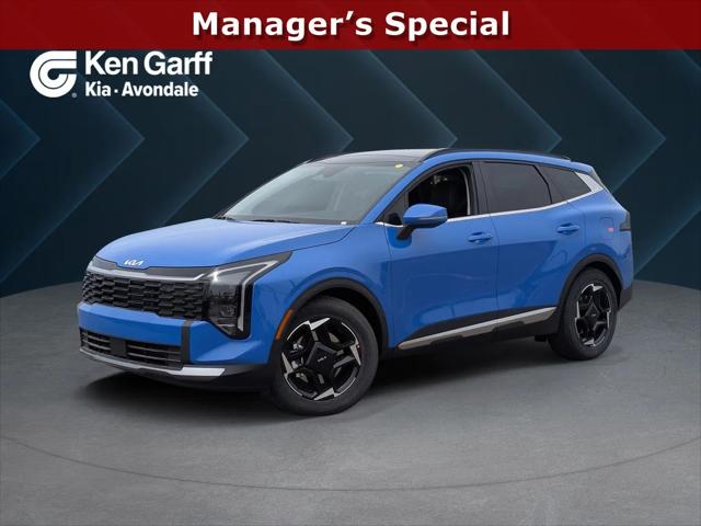 2026 Kia Sportage EX for sale in Avondale, AZ