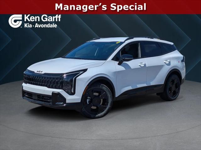 2026 Kia Sportage X-Line for sale in Avondale, AZ
