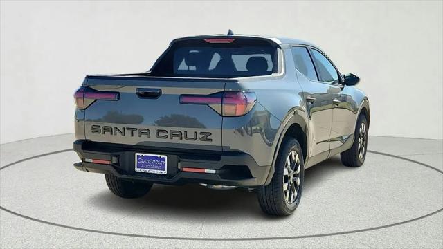 2026 Hyundai Santa Cruz SE