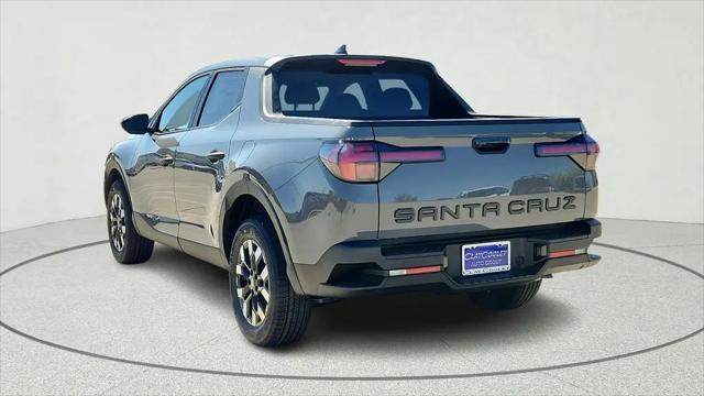 2026 Hyundai Santa Cruz SE